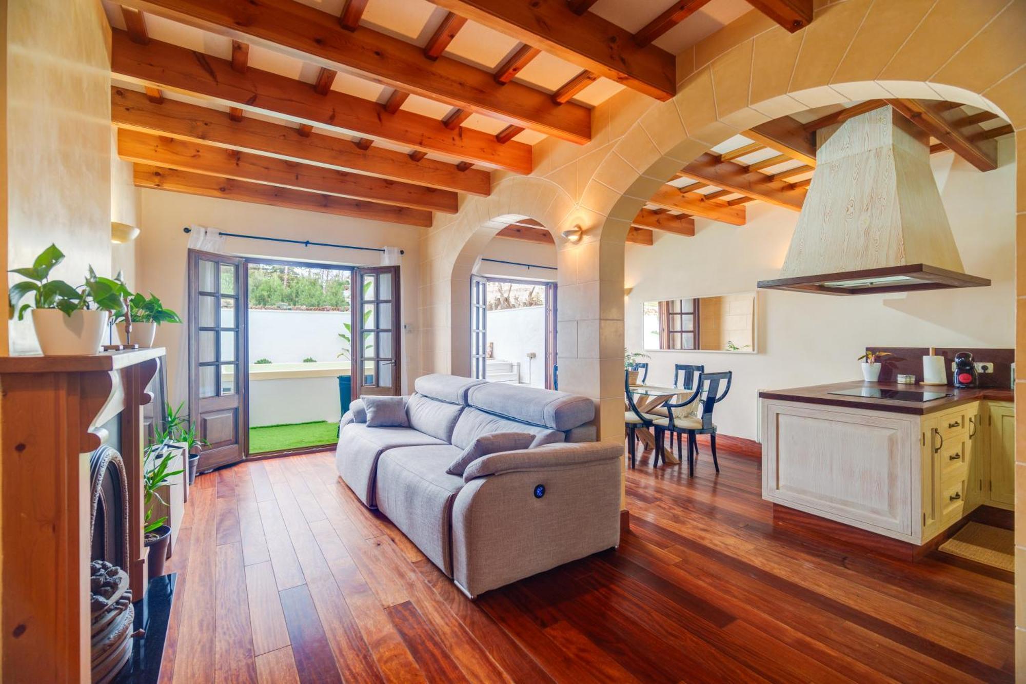 Вилла Casa Boutique Xalam " Piscina Climatizada, Jacuzzi, Billar " Сант-Луис Экстерьер фото