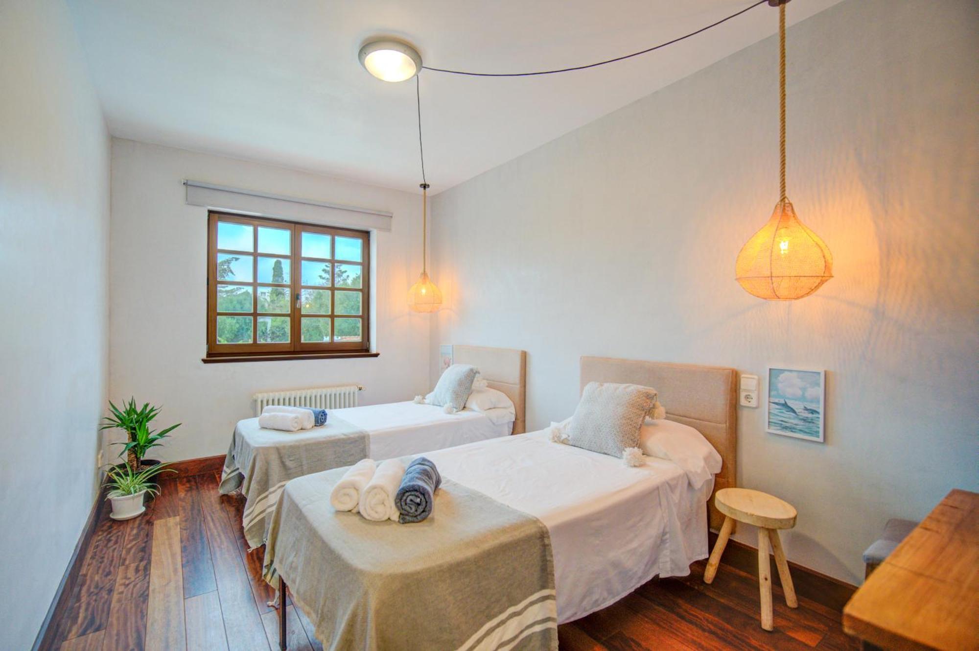 Вилла Casa Boutique Xalam " Piscina Climatizada, Jacuzzi, Billar " Сант-Луис Экстерьер фото
