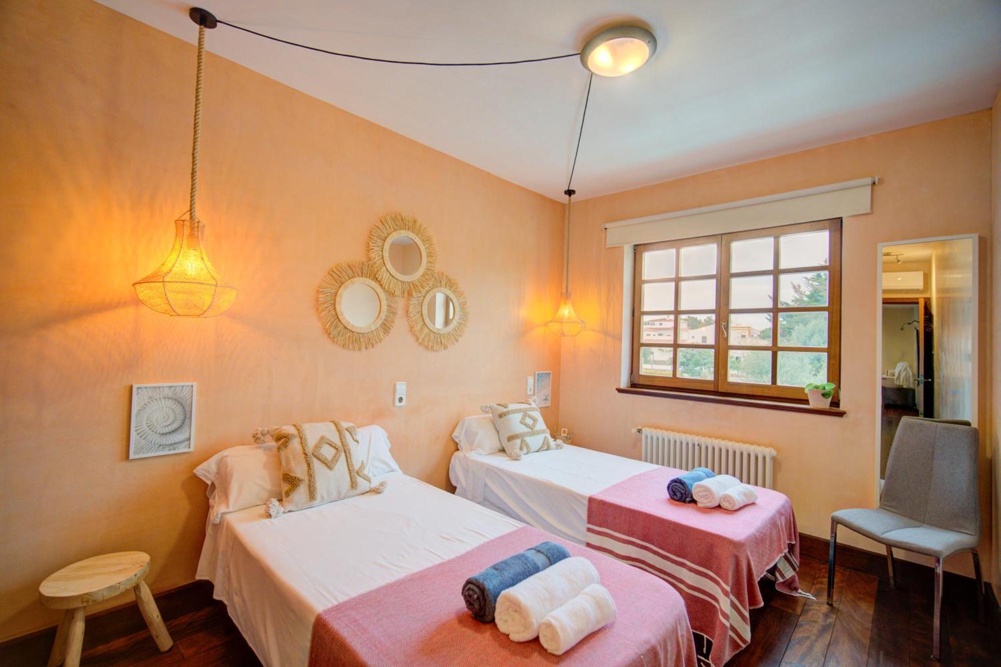Вилла Casa Boutique Xalam " Piscina Climatizada, Jacuzzi, Billar " Сант-Луис Экстерьер фото