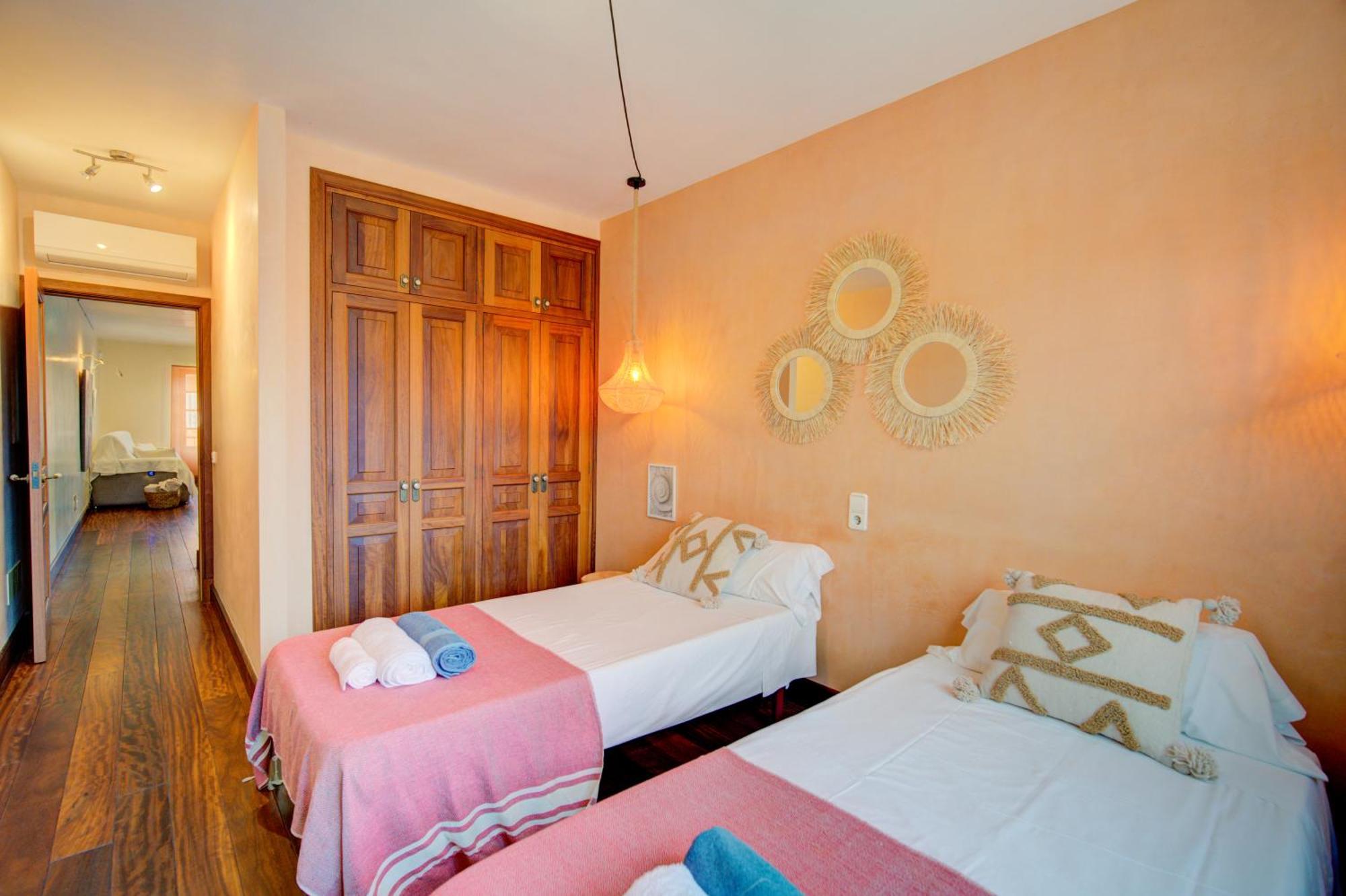 Вилла Casa Boutique Xalam " Piscina Climatizada, Jacuzzi, Billar " Сант-Луис Экстерьер фото