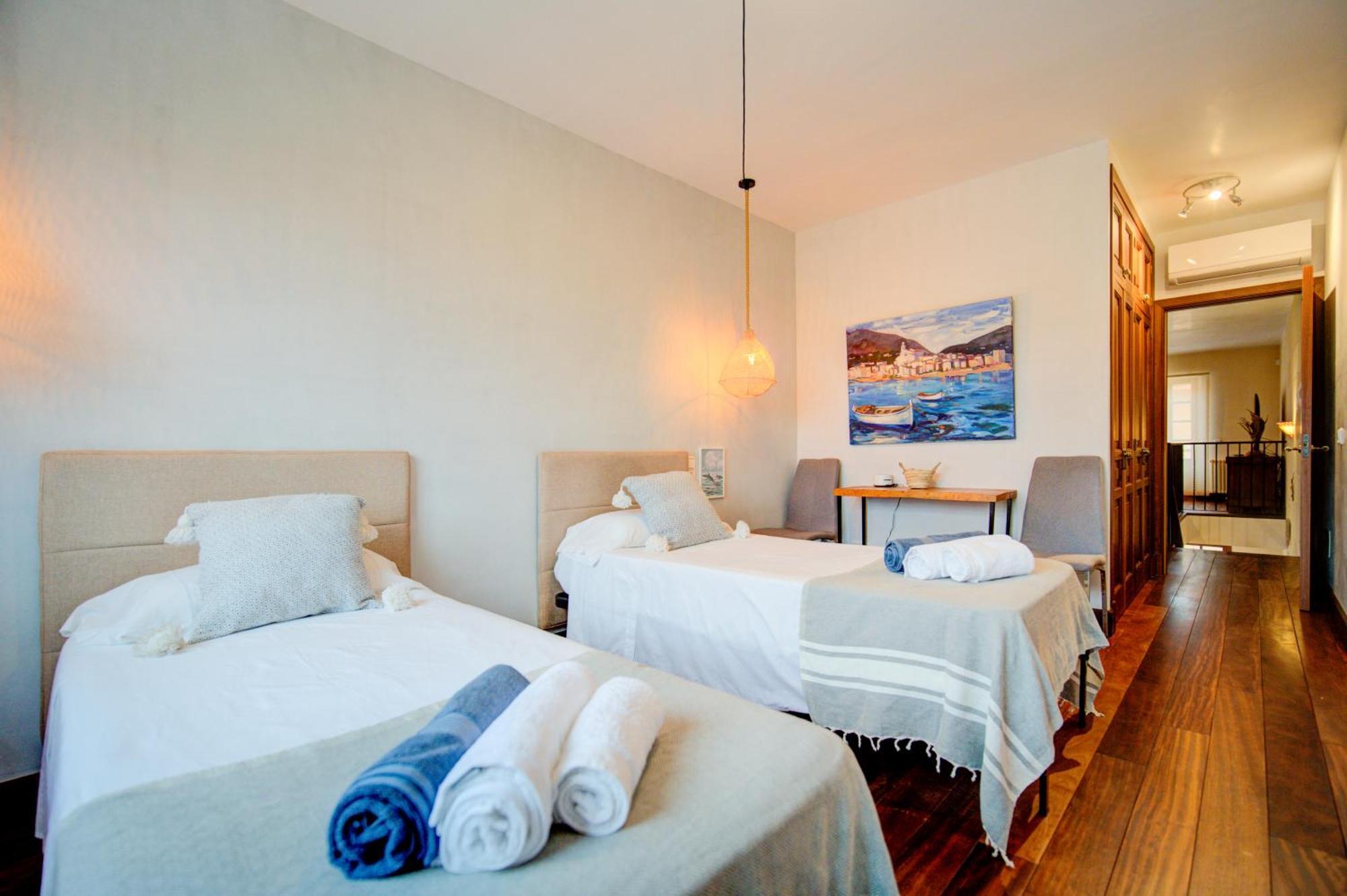 Вилла Casa Boutique Xalam " Piscina Climatizada, Jacuzzi, Billar " Сант-Луис Экстерьер фото