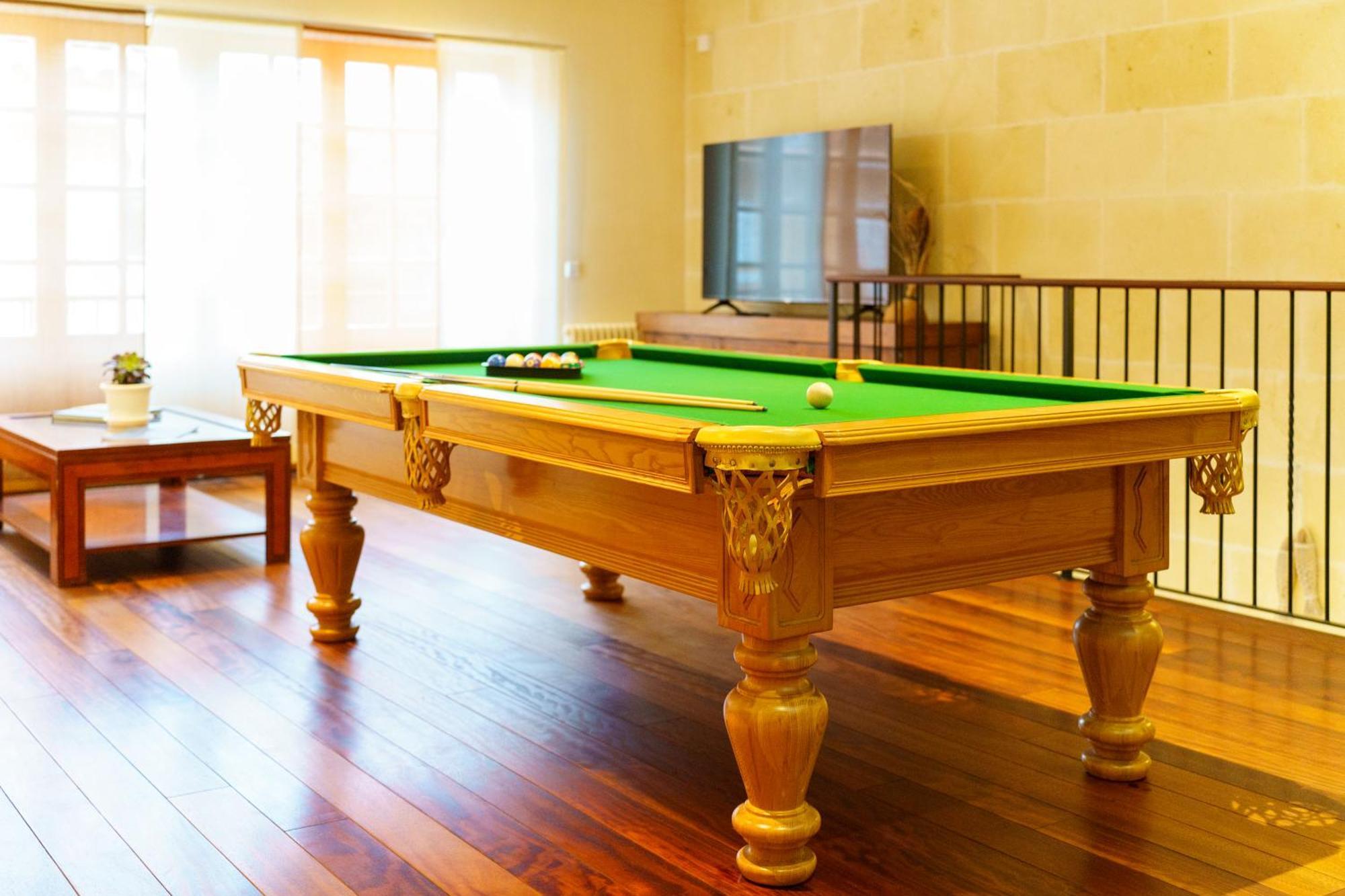 Вилла Casa Boutique Xalam " Piscina Climatizada, Jacuzzi, Billar " Сант-Луис Экстерьер фото